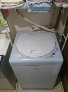 洗濯機処分　東京都　足立区　伊興本町　洗濯機回収 不用品回収　不用品処分　不要品回収　不要品処分　廃品回収　単身引っ越し　単身引越し　リサイクル引越し