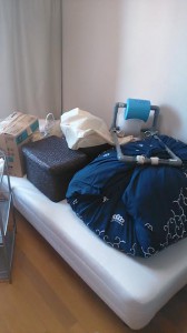 ベッド処分　千葉県　柏市　中央　ベッド回収　家具回収　家具処分　粗大ゴミ回収　粗大ゴミ処分　千葉不用品回収　東京不用品回収　引越し見積もり