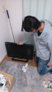 液晶テレビ買取　千葉県　浦安市　堀江　液晶テレビ回収　液晶テレビ処分　不用品回収　不用品処分　不要品回収　不要品処分　廃品回収　単身引っ越し　単身引越し　リサイクル引越し