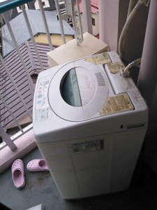 洗濯機処分　東京都　中野区　中央　洗濯機回収　家電回収　家電処分　家具回収　家具処分　粗大ごみ回収　粗大ごみ処分　洗濯機買取