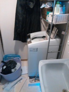 洗濯機処分　東京都　世田谷区　中町　洗濯機回収　冷蔵庫処分　冷蔵庫回収　単身引越し　単身引っ越し　リサイクル引越し　引越し見積もり