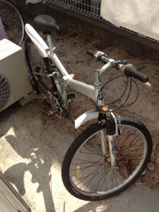 自転車処分　東京都　狛江市　中和泉　自転車回収　引越し不用品処分　引越し不用品回収　東京不用品回収　東京不用品処分　不要品回収買取　不用品回収買取