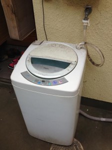 洗濯機処分　東京都　豊島区　千早　洗濯機回収　不用品回収　不用品処分　不要品回収　不要品処分　廃品回収　単身引越し　単身引っ越し　リサイクル引越し