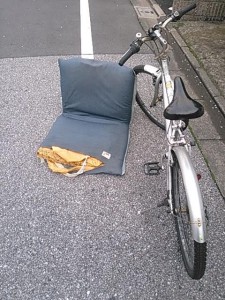 自転車処分　千葉県　浦安市　北栄　自転車回収　不用品処分　不用品回収　不要品処分　不要品回収　廃品回収　単身引越し　単身引っ越し　リサイクル引越し