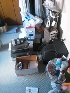 ビデオデッキ処分　千葉県　柏市　千代田　ビデオデッキ回収　不用品回収　不用品処分　不要品回収　不要品処分　廃品回収　単身引越し　単身引っ越し　リサイクル引越し