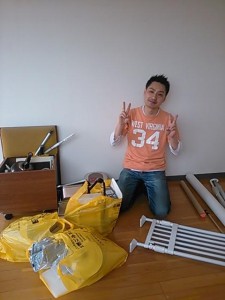 引越し不用品処分　東京都　狛江市　東和泉　引越し不用品回収　不用品回収　不用品処分　不要品回収　不要品処分　廃品回収　単身引越し　単身引っ越し　リサイクル引越し