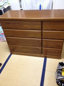 チェスト処分　千葉県　船橋市　馬込町　チェスト回収　千葉不要品回収　千葉不要品処分　千葉不用品回収　千葉不用品処分　家具回収　家具処分　粗大ゴミ処分　粗大ゴミ回収