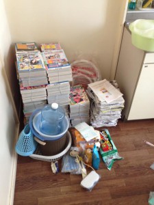 雑誌処分　千葉県　市川市　南行徳　雑誌回収　本処分　本回収　生活用品処分　生活用品回収　引越しゴミ処分　引越しゴミ回収　ゴミ屋敷処分　ゴミ屋敷回収