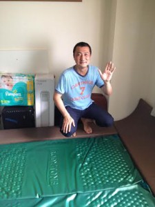 ウォーターベッド処分　神奈川県　横浜市　都筑区　茅ヶ崎中央　ウォーターベッド回収　不要品回収　不要品処分　不用品回収　不用品処分　廃品回収　単身引越し　単身引っ越し　リサイクル引越し