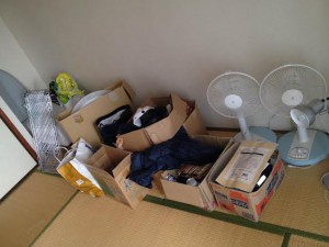 扇風機処分　千葉県　船橋市　西船　扇風機回収　不用品回収　不用品処分　不要品回収　不要品処分　廃品回収　単身引越し　単身引っ越し　リサイクル引越し