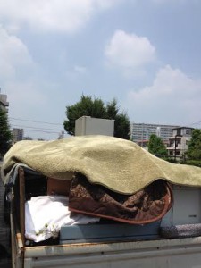 単身引越不用品全処分　埼玉県　草加市　中央　不用品回収　不用品処分　不要品回収　不要品処分　廃品回収　単身引越し　単身引越　単身引っ越し　リサイクル引越し