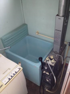浴槽回収　風呂釜回収　千葉県　千葉市　若葉区　小倉台