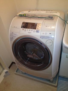 ドラム式洗濯機買取　洗濯機リサイクル買取　不用品回収買取　千葉県　松戸市　六実