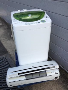 洗濯機処分　洗濯機回収　洗濯機リサイクル　洗濯機廃棄　エアコン回収　エアコン処分　エアコン廃棄　エアコンリサイクル　千葉県　松戸市　馬橋