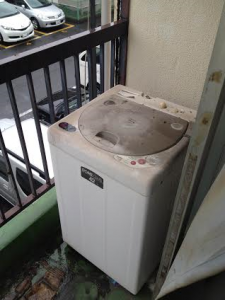 洗濯機処分　洗濯機回収　洗濯機リサイクル　東京都　葛飾区　立石