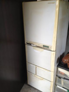冷蔵庫処分　冷蔵庫回収　冷蔵庫リサイクル　千葉県　八千代市　高津