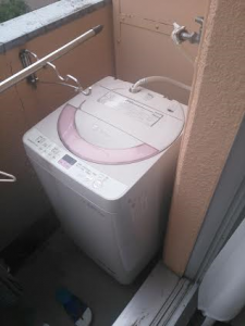 洗濯機回収　洗濯機廃棄　洗濯機リサイクル　洗濯機処分　東京都　中野区　中野