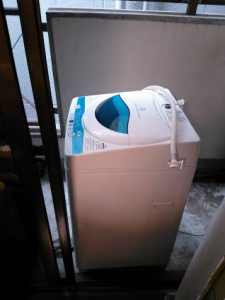 洗濯機処分　洗濯機回収　洗濯機廃棄　洗濯機リサイクル　東京都　世田谷区　粕谷