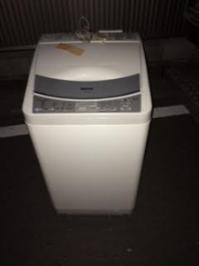 洗濯機処分　洗濯機リサイクル　洗濯機回収　洗濯機撤去　洗濯機廃棄　埼玉県　草加市　青柳