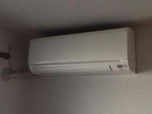エアコン処分　エアコン回収　千葉県　千葉市　花見川区　幕張本郷