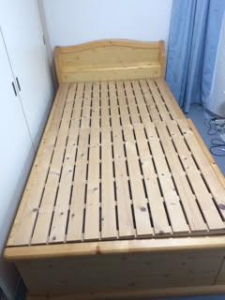 ベッド解体処分　ベッド解体回収　東京都　大田区　上池台