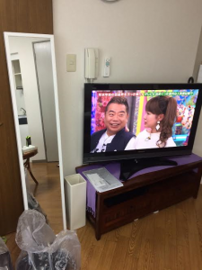 テレビ台処分　テレビ台回収　TV台処分　TV台回収　東京都　国立市　東