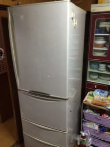 冷蔵庫処分　冷蔵庫回収　冷蔵庫リサイクル　冷蔵庫廃棄　冷蔵庫撤去　千葉県　松戸市　西馬橋