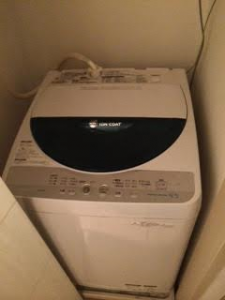 冷蔵庫を買い取りしてもらい洗濯機が安価で処分できた　東京都中央区