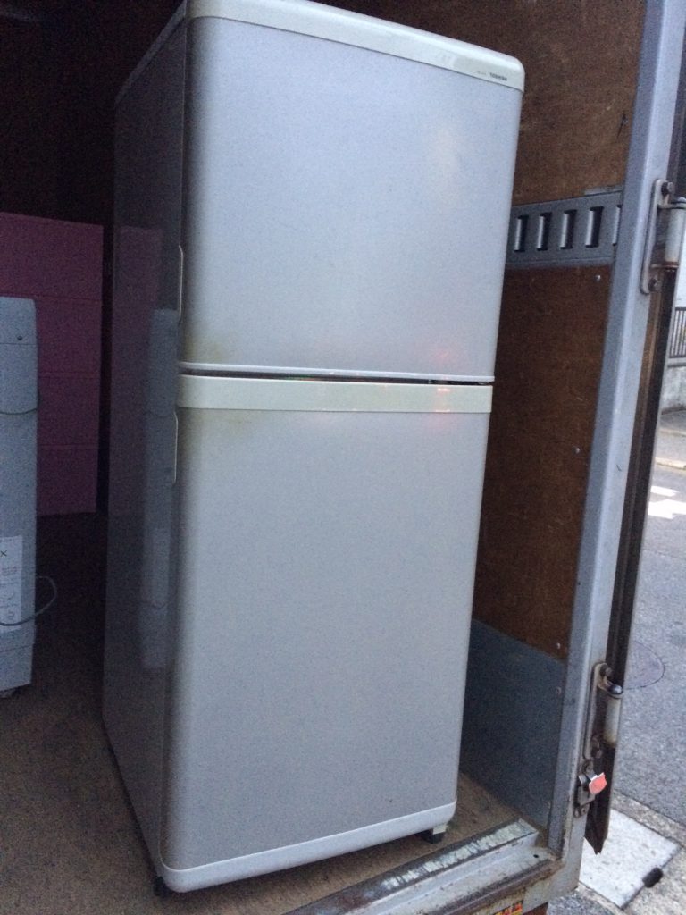 さいたま市で冷蔵庫処分を承りました！ | 東京・千葉・埼玉・神奈川の不用品回収・買取を即日対応！無料見積もりならクリーンワークス