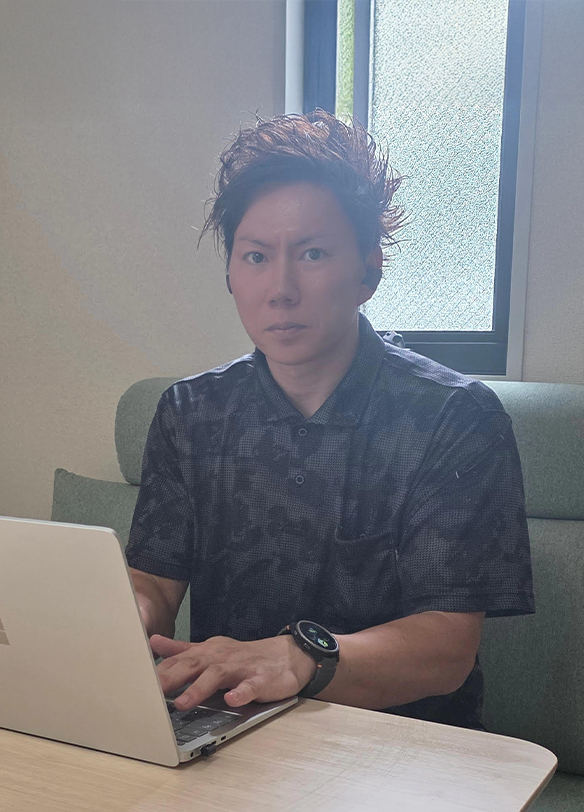 代表取締役社長メッセージ